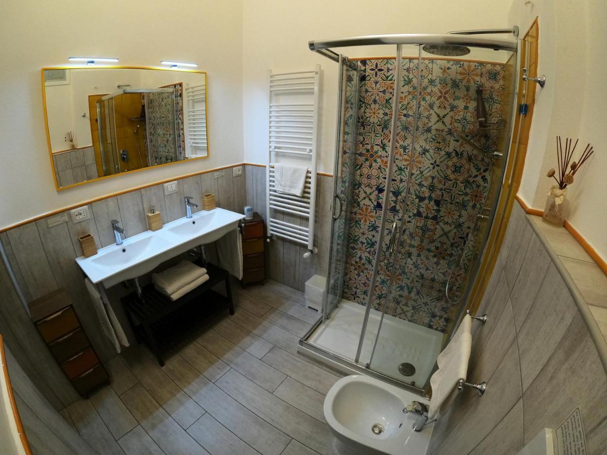 Five Roses Bed&Breakfast Pisa Exterior foto