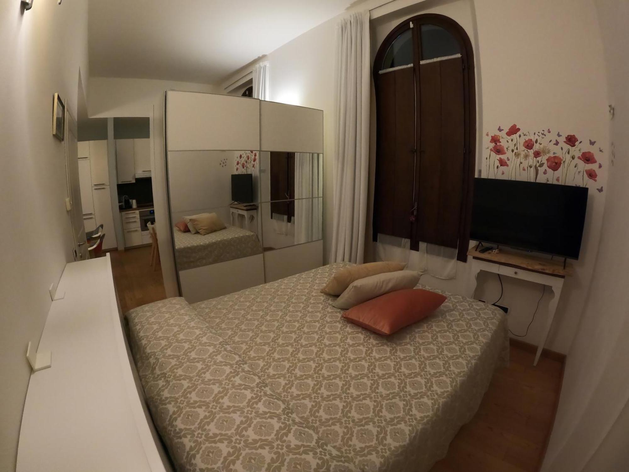 Five Roses Bed&Breakfast Pisa Exterior foto