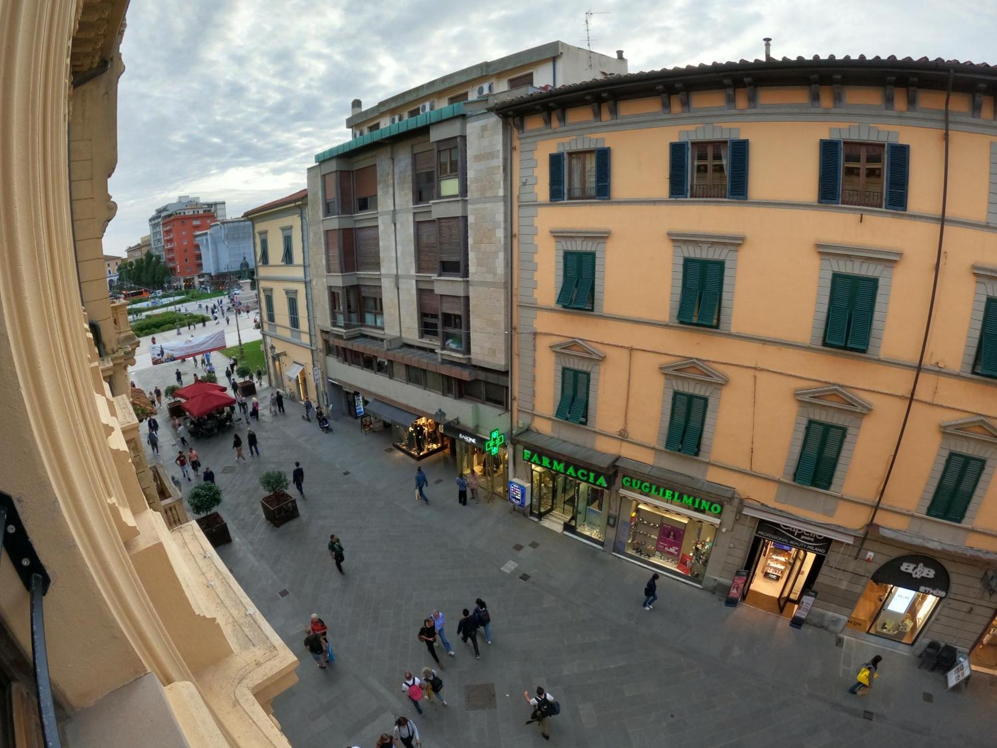 Five Roses Bed&Breakfast Pisa Exterior foto